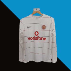 C. Ronaldo Manchester united 2002-03 Third Full Sleeve Jersey