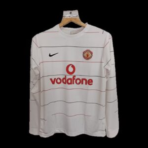 C. Ronaldo Manchester united 2002-03 Third Full Sleeve Jersey