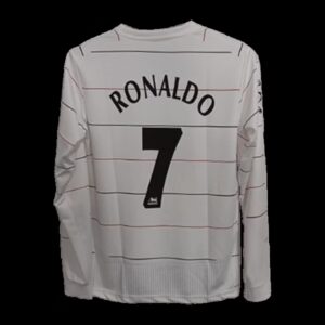 C. Ronaldo Manchester united 2002-03 Third Full Sleeve Jersey