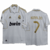 C. Ronaldo Real Madrid 2011-12 Home Jersey