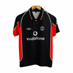 2001-02 Manchester united David beckham jersey | Retro collection