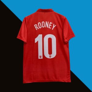 England 2013-14 Wayne Rooney Away Jersey