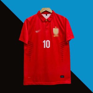 England 2013-14 Wayne Rooney Away Jersey