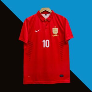 England 2013-14 Wayne Rooney Away Jersey
