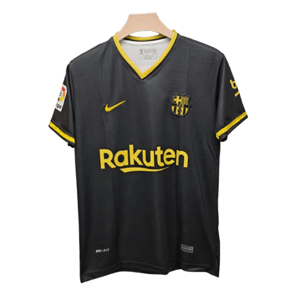 Barcelona 2020-21 Away Jersey | Retro collection - Image 3