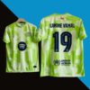 Fc barcelona 2024-25 yamal third jersey product