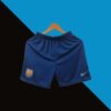 Fc barcelona blue shorts product cyberried