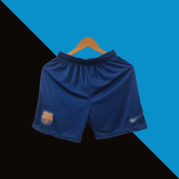 Fc barcelona blue shorts product cyberried