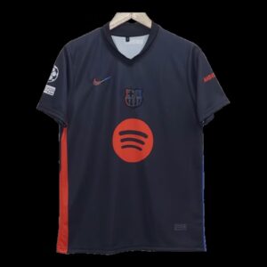 Fc Barcelona 2024-25 Away Jersey | Pedri | Raphinha