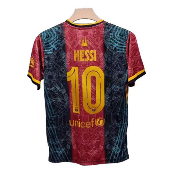 Messi Barcelona Special Edition Jersey - Image 3