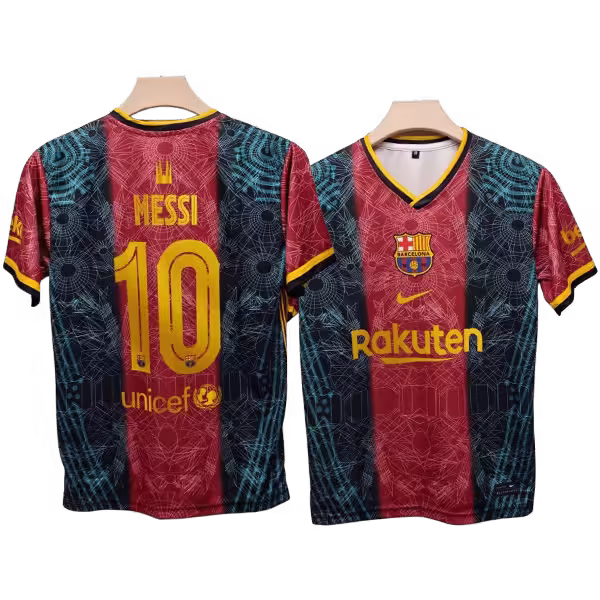 Messi Barcelona Special Edition Jersey