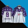 Fiorentina Batistuta 1992-93 away five sleeve jersey product cyberried