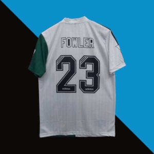 Liverpool 1995-96 Fowler Away Jersey | Retro Collection