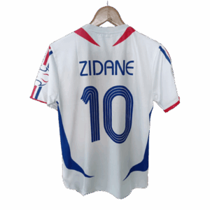 France 2006 World Cup Zidane Jersey  | Retro Collection