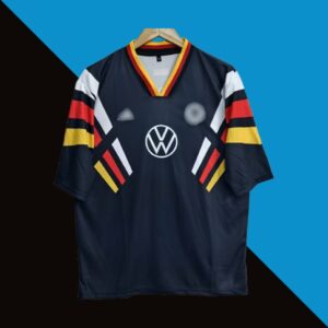 Germany 1996 Beckenbauer Away Jersey | Retro Collection