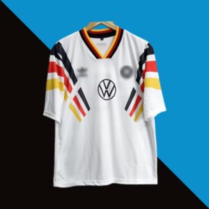 Germany 1996 Beckenbauer Home Jersey | Retro Collection