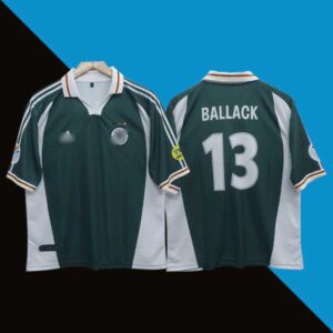 Michael Ballack germay 2000 away jersey product cyberried