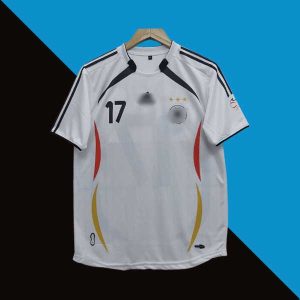Germany 2006 home jersey product cyberried