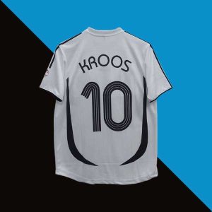 Germany 2006 Home Jersey | Kroos | Ozil