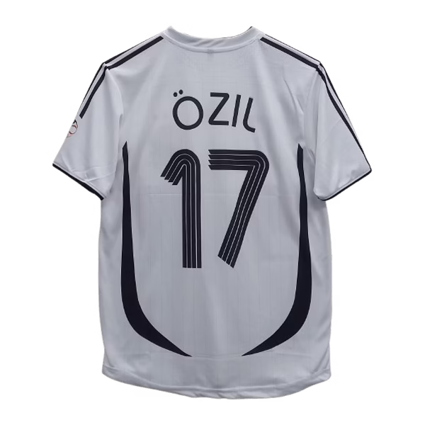 Germany 2006 Home Jersey | Kroos | Ozil - Image 4
