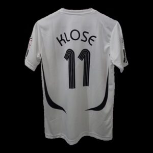 Germany 2006 Klose Home Jersey | Retro Collection