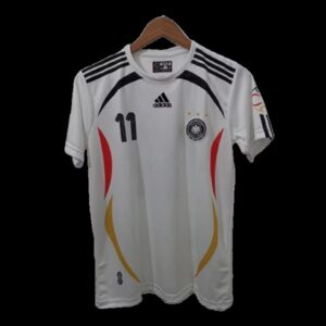Germany 2006 Klose Home Jersey | Retro Collection