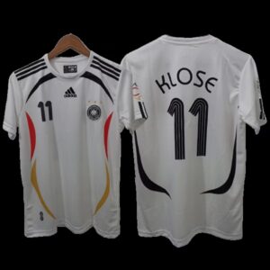 Germany 2006 Klose Home Jersey | Retro Collection