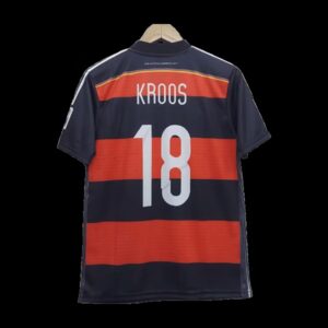 Germany 2014 Kroos Away Jersey