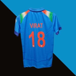 India Cricket One Day International (ODI) Jersey