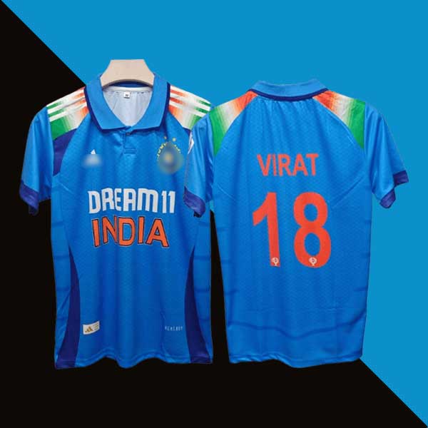 India national 2025 cricket team virat kohli odi jersey product