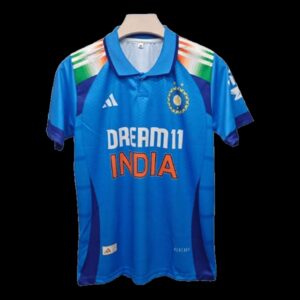 India Cricket One Day International (ODI) Jersey