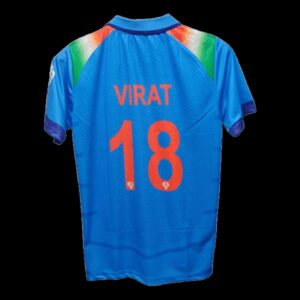 India Cricket One Day International (ODI) Jersey