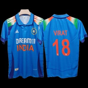 India Cricket One Day International (ODI) Jersey