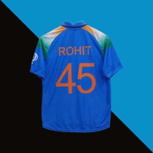India ODI Cricket Premium Jersey