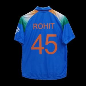 India ODI Cricket Premium Jersey