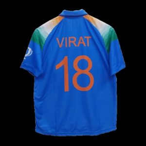 India ODI Cricket Premium Jersey