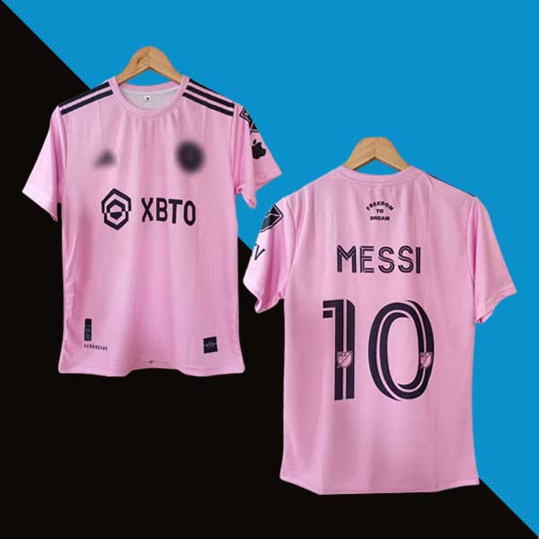 Inter miami 2022-23 home jersey product cyberried