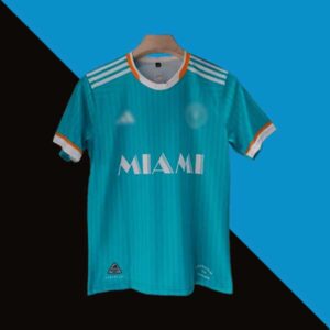 Lionel Messi Inter Miami 2024-25 Third Jersey