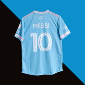 Lionel Messi Inter Miami 2025-26 Third Jersey