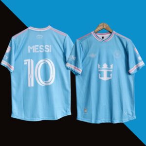 Lionel Messi Inter Miami 2025-26 Third Jersey