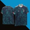 italy Renaissance green special jersey cyberried product