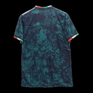 Italy Renaissance Green Special Jersey