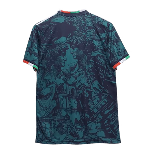 Italy Renaissance Green Special Jersey - Image 2