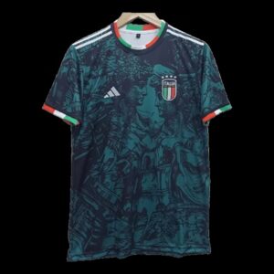 Italy Renaissance Green Special Jersey