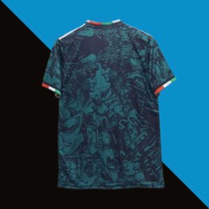 Italy Renaissance Green Special Jersey