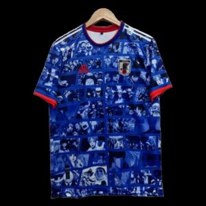 Japan 2024-25 Manga Special Edition Jersey