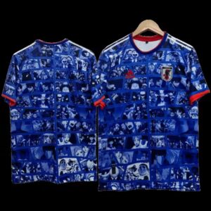 Japan 2024-25 Manga Special Edition Jersey