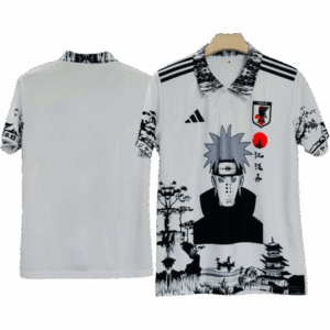 Japan 2024-25 Naruto Special Edition Jersey