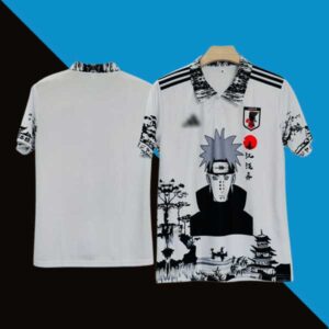 Japan naruto 2024-25 special jersey cyberried product