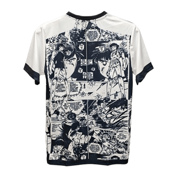 Japan 2024-25 Tsubasa Special Edition Jersey - Image 2